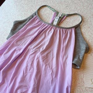 NWT Lululemon No Limits Tank